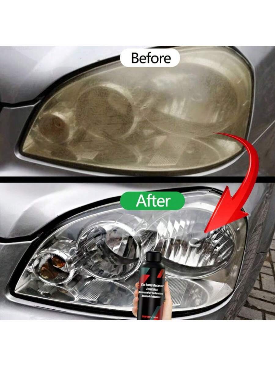 Car Headlight