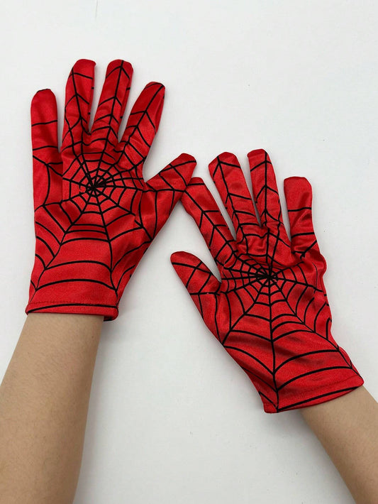 Spider Gloves