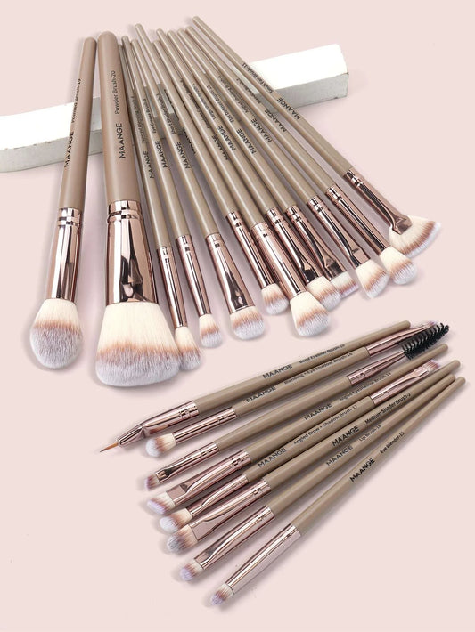 MAANGE Makeup Brush Set