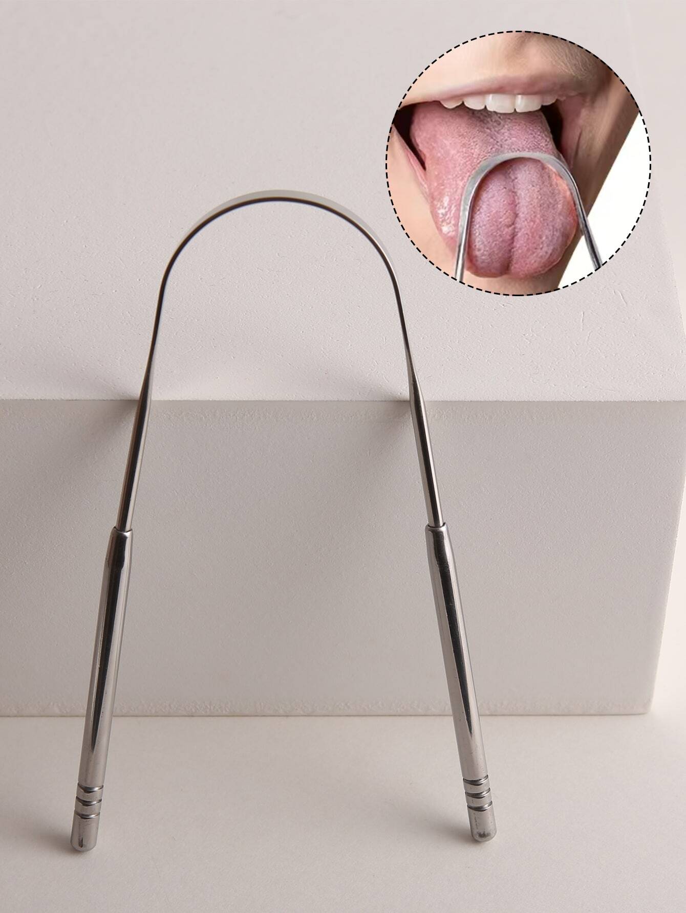 Stainless Steel U-Shaped Tongue