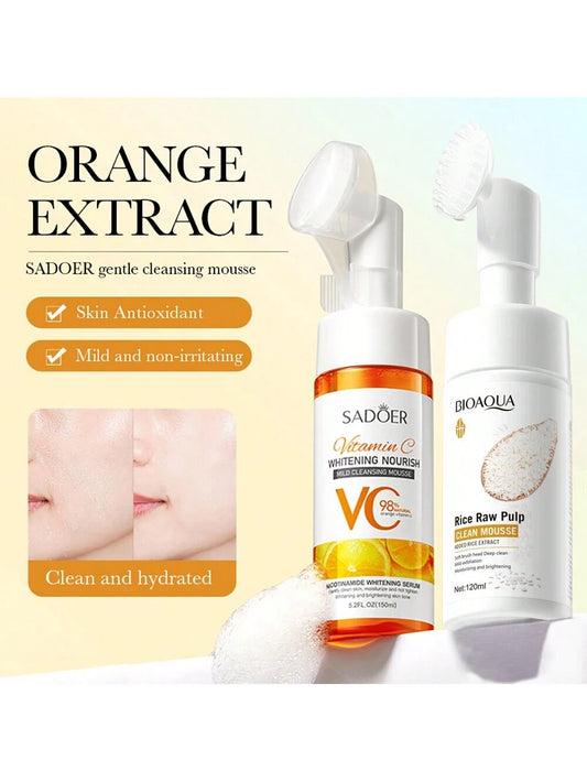 Vitamin C Facial Cleanser