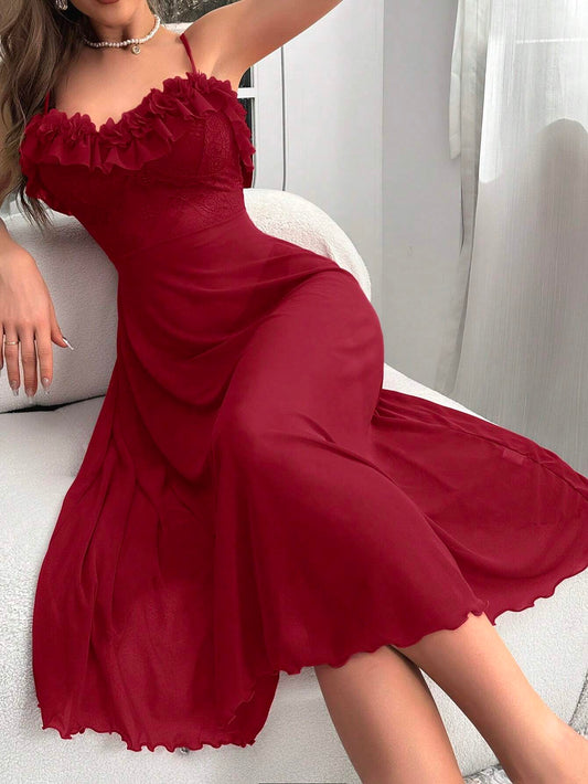 Long Dress