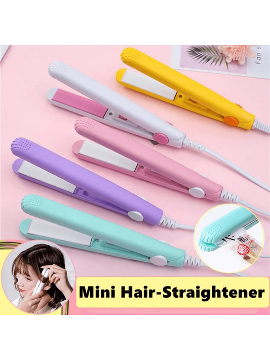 Mini Hair Straightener