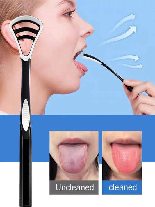 Tongue Coating Brush