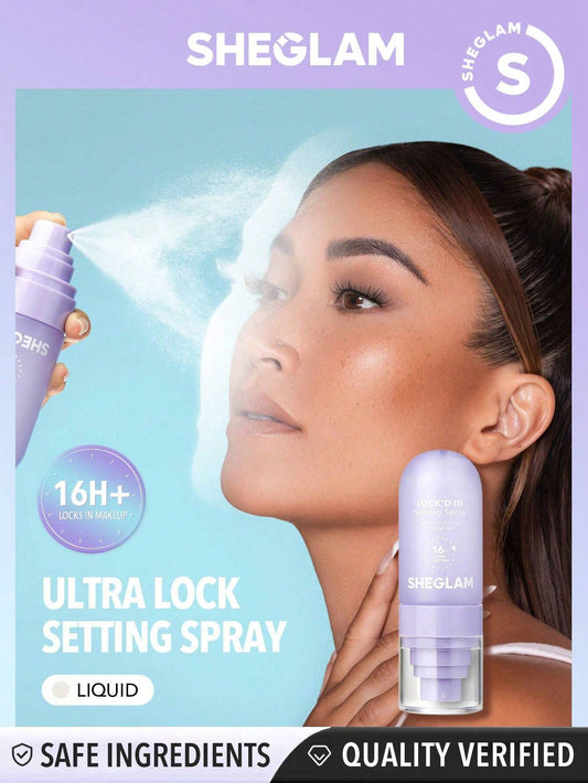 SHEGLAM  Setting Spray