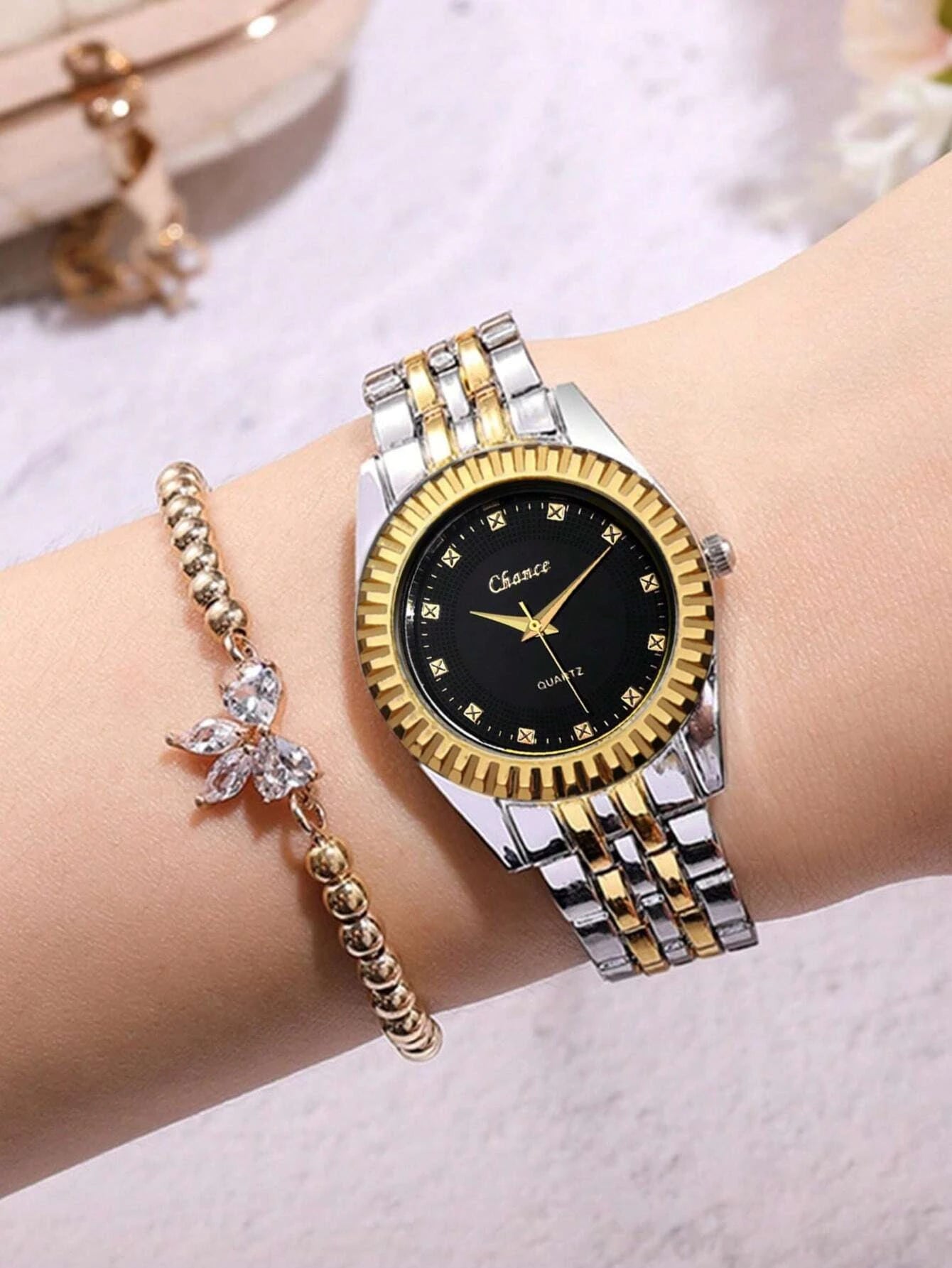 Watch &  Bracelet