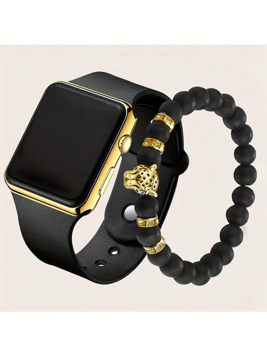 Electronic Watch And  Bracelet