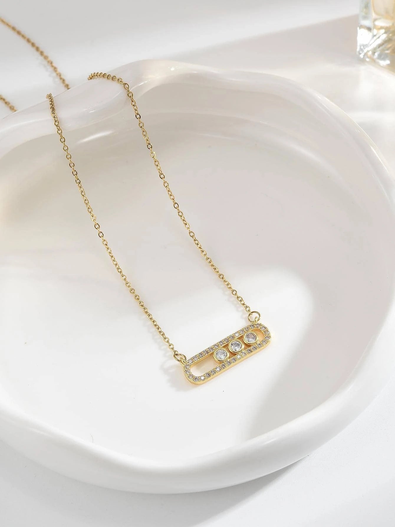 Charm Necklace