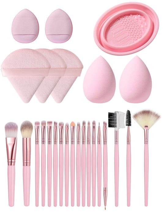 Makeup Puff Set