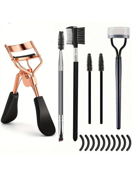 Eyelash Curler Set