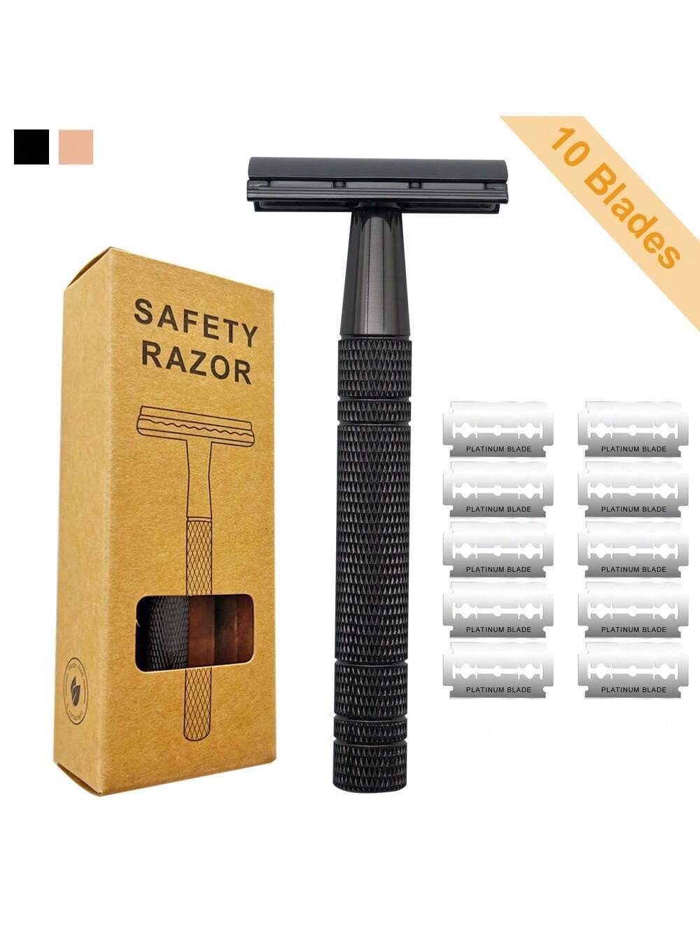 Double Edge Safety Razor