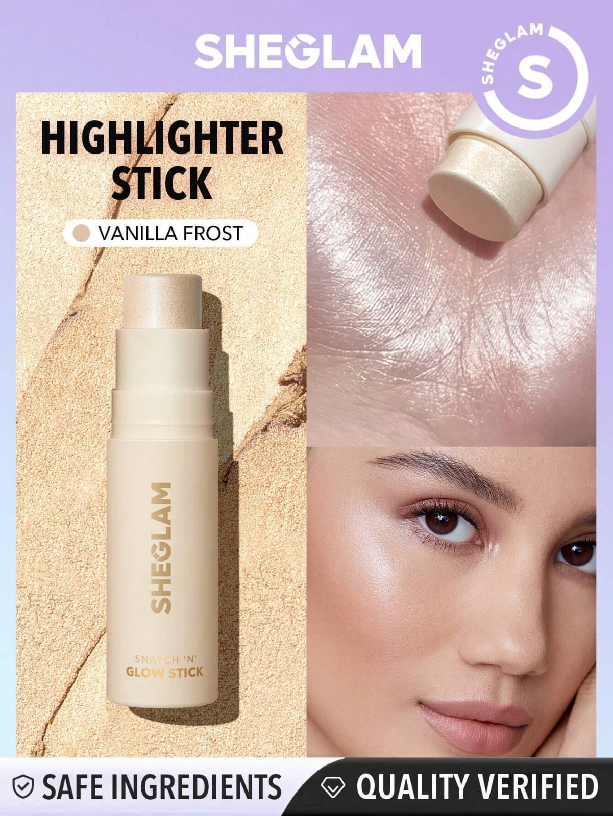 SHEGLAM Glow Highlighter