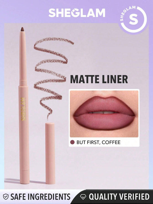 SHEGLAM Lip Liner (Coffee)