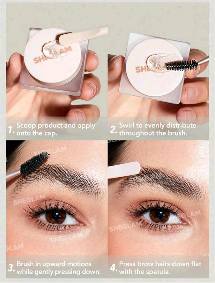 SHEGLAM Eyebrow Gel