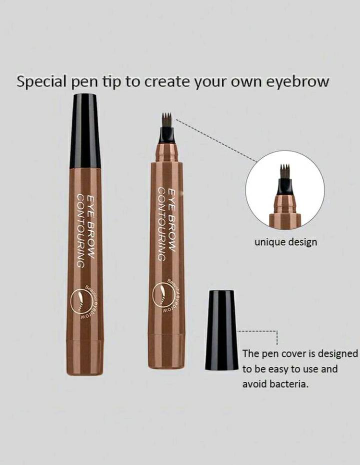 Eyebrow pen (Dark Brown)