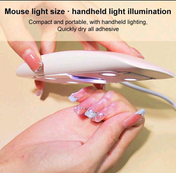 Mini Nail Dryer Machine