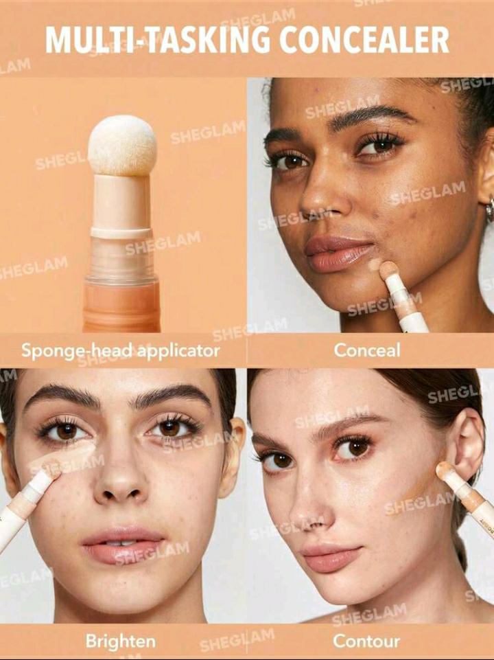 SHEGLAM Concealer (Sand)