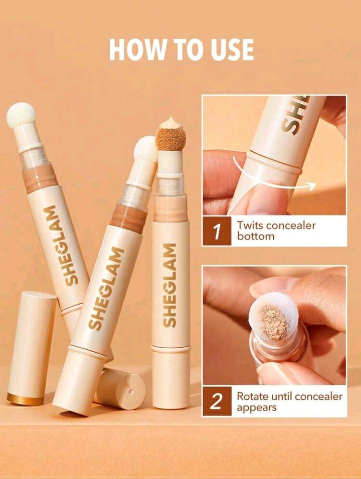 SHEGLAM Concealer (Sand)