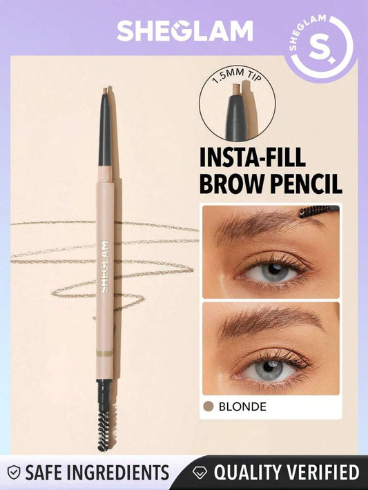 SHEGLAM Eyebrow Pencil (Blonde)