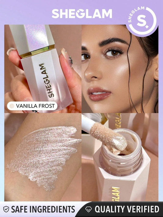 SHEGLAM Liquid Highlighter ( Vanilla Frost )