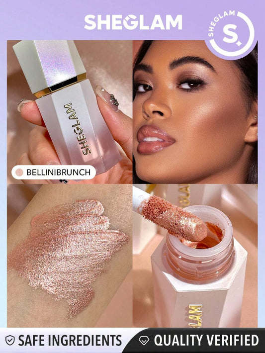 SHEGLAM Liquid Highlighter (Bellini Brunch)