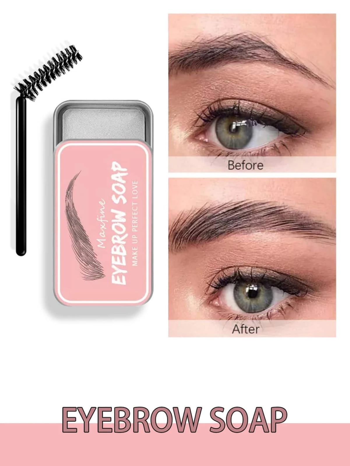 Eyebrow Soap