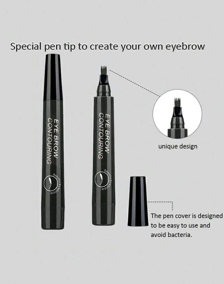 Eyebrow pen (Black)