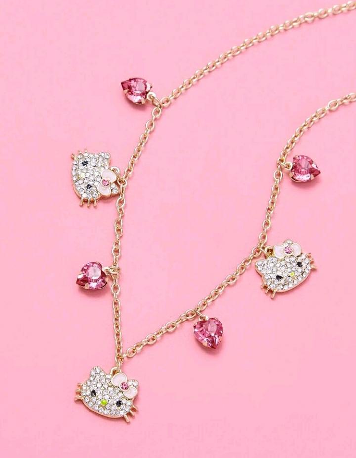 HELLO KITTY Necklace