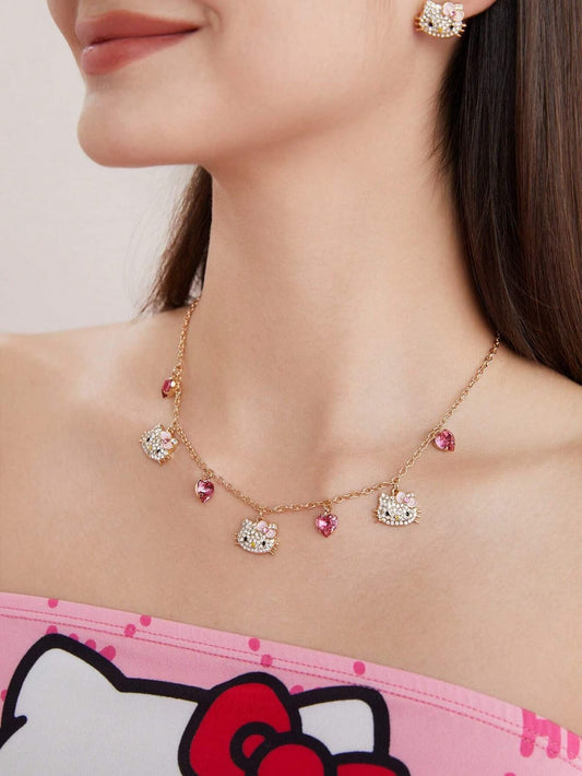 HELLO KITTY Necklace