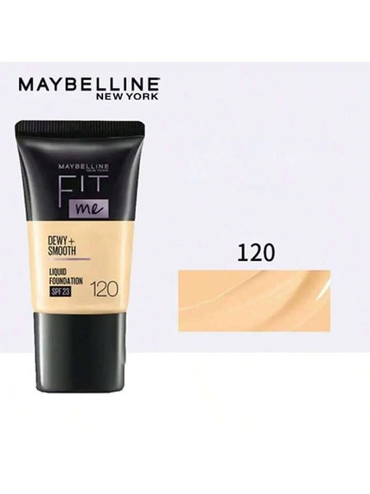 Maybelline Fitme Pro Foundation