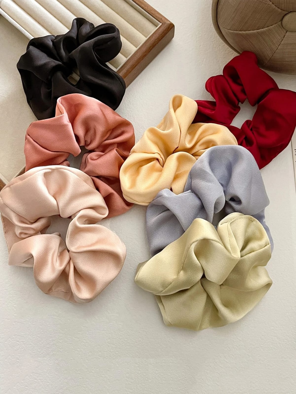 Scrunchies