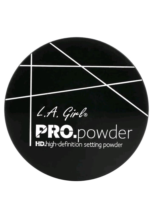 Loose powder