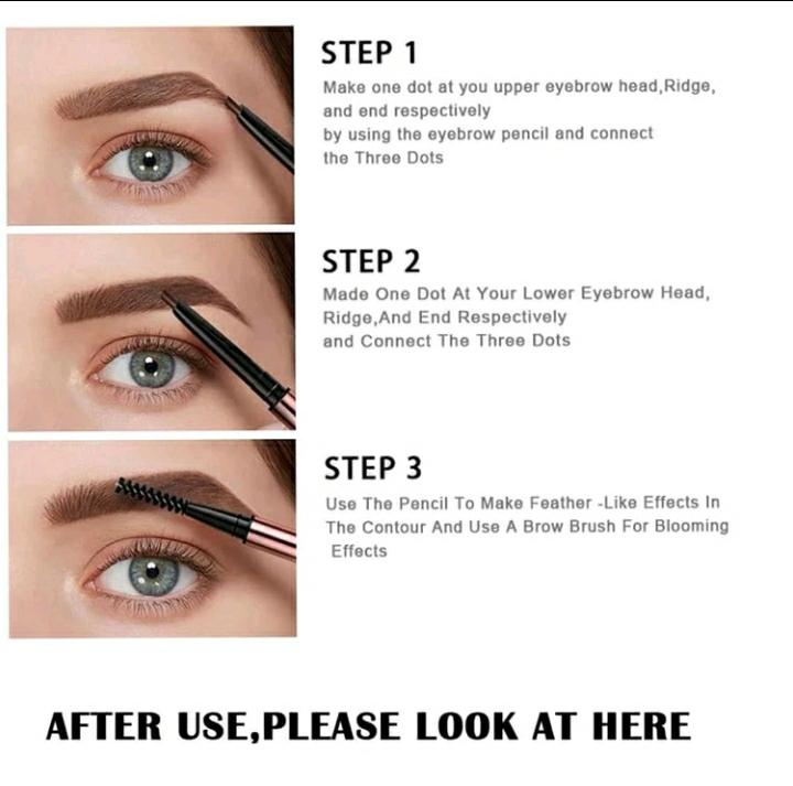 Eyebrow Pencil