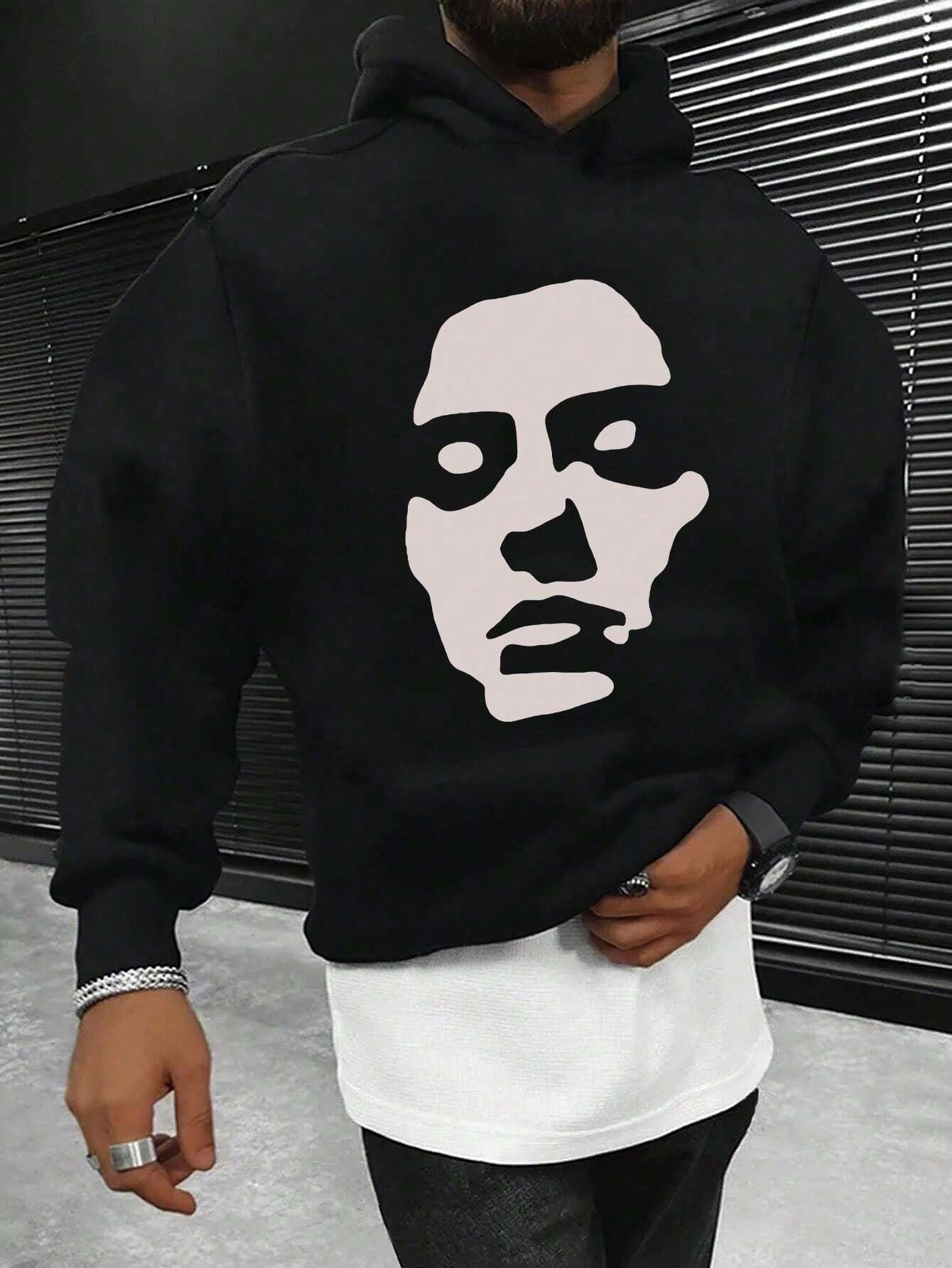 Men Hoodie