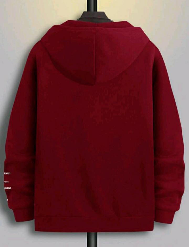 Fleece Sweatshirt