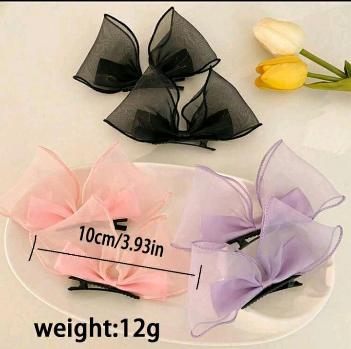 Baby Hair Accessories