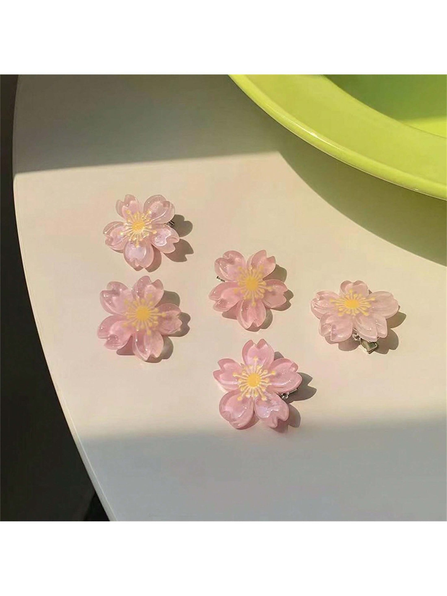 Baby Flower Clip