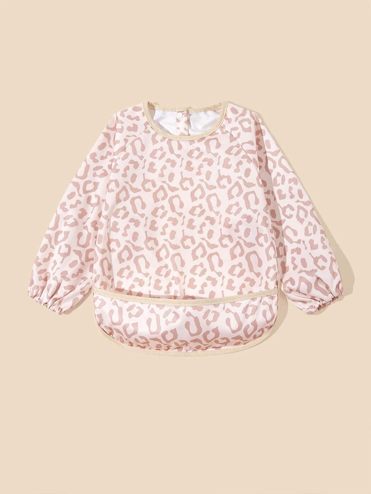 Baby's Leopard Patterned