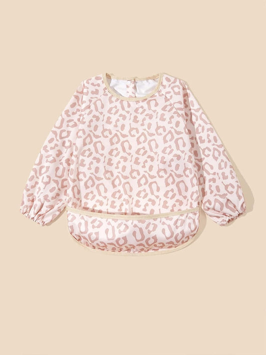 Baby's Leopard Patterned