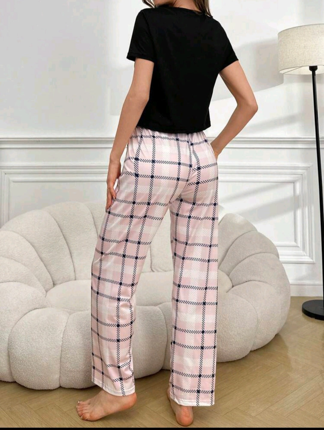 Pajama Set