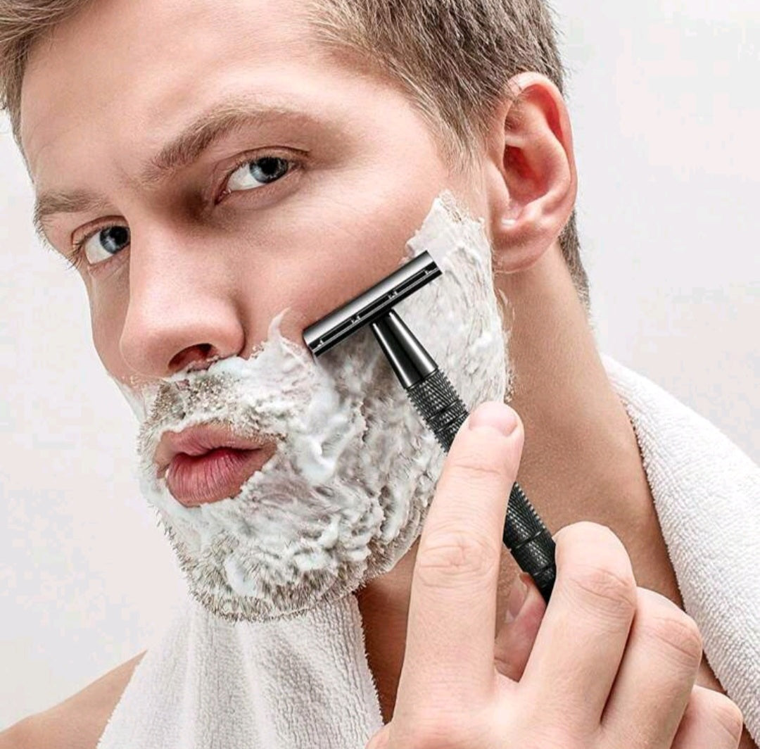 Double Edge Safety Razor