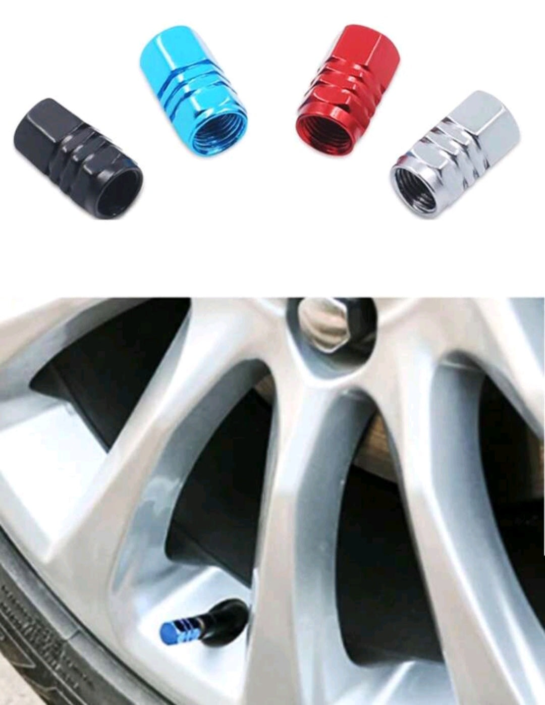 Valve Stem CapsCar Tire Wheel