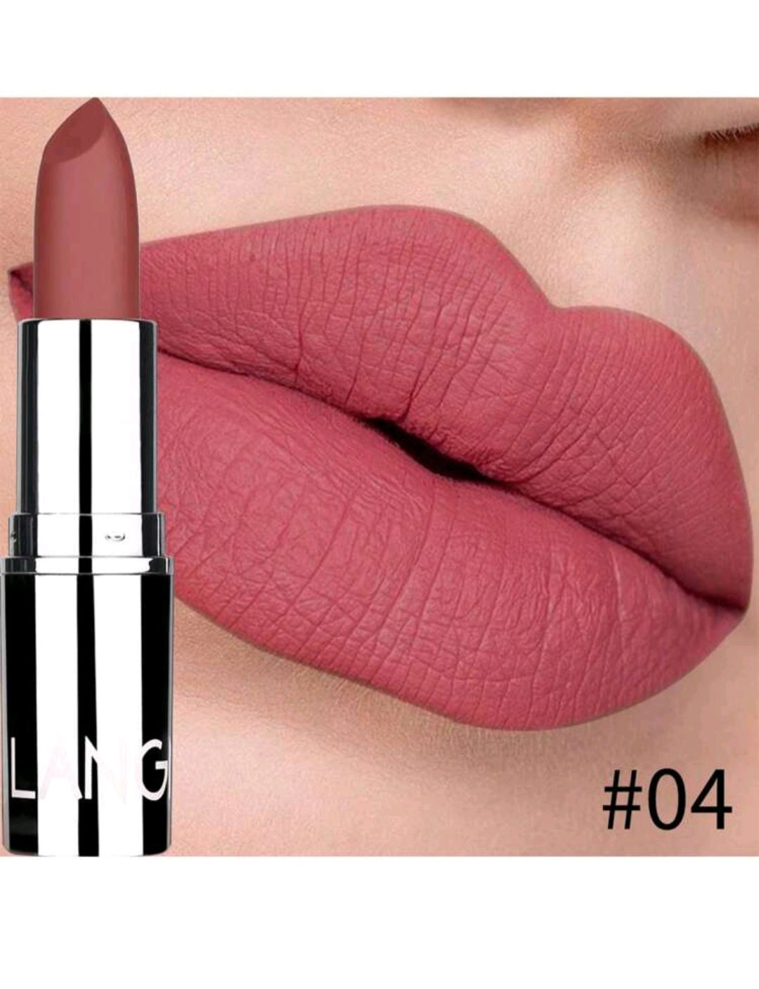 Matte Lipstick