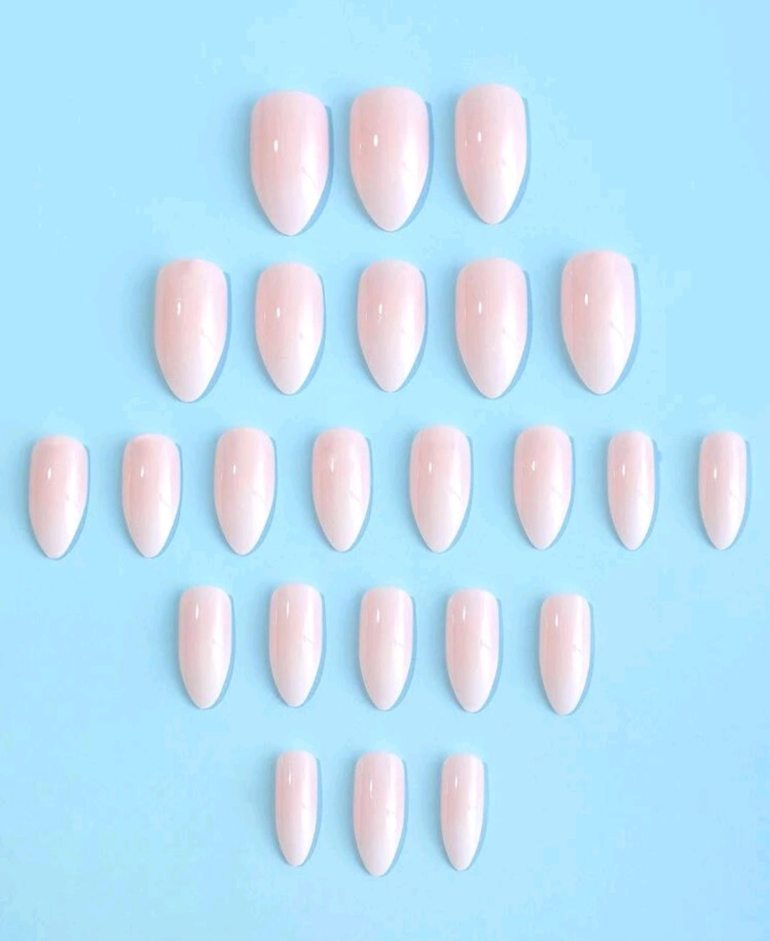 Ombre Fake Nail Set