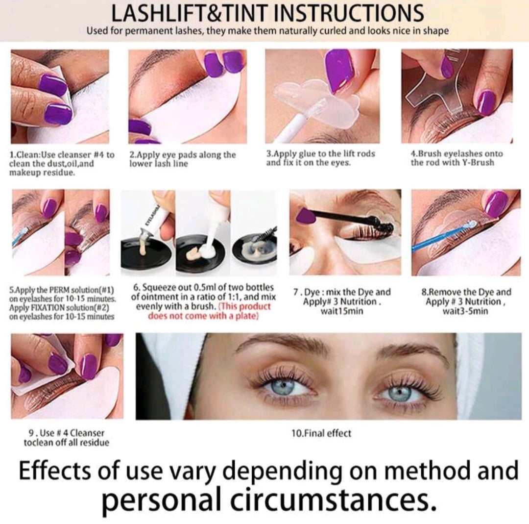 Lashlift Beauty Tool