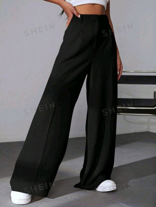 Wide Leg  Pants