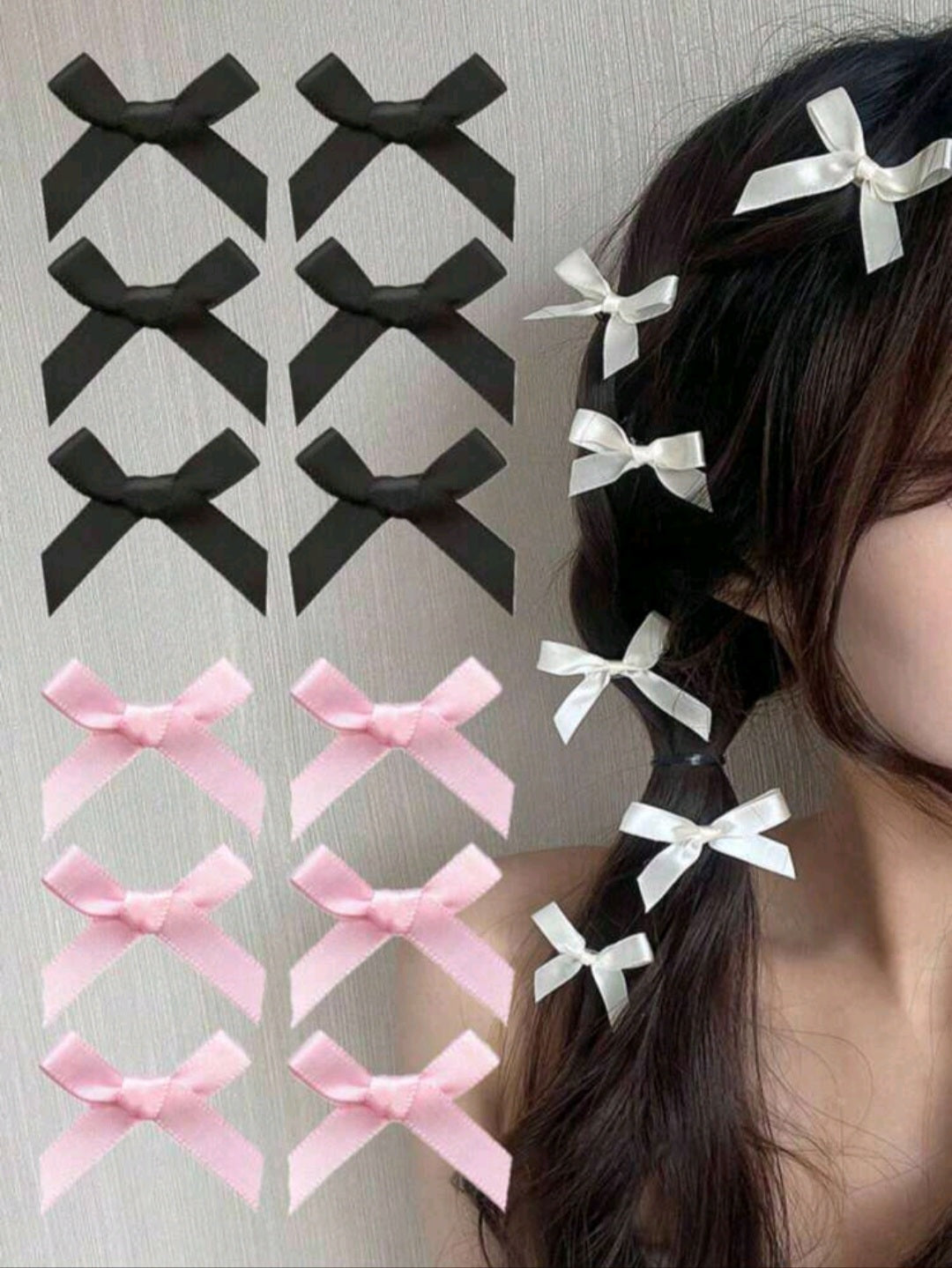 Set Women's Hair Accessories