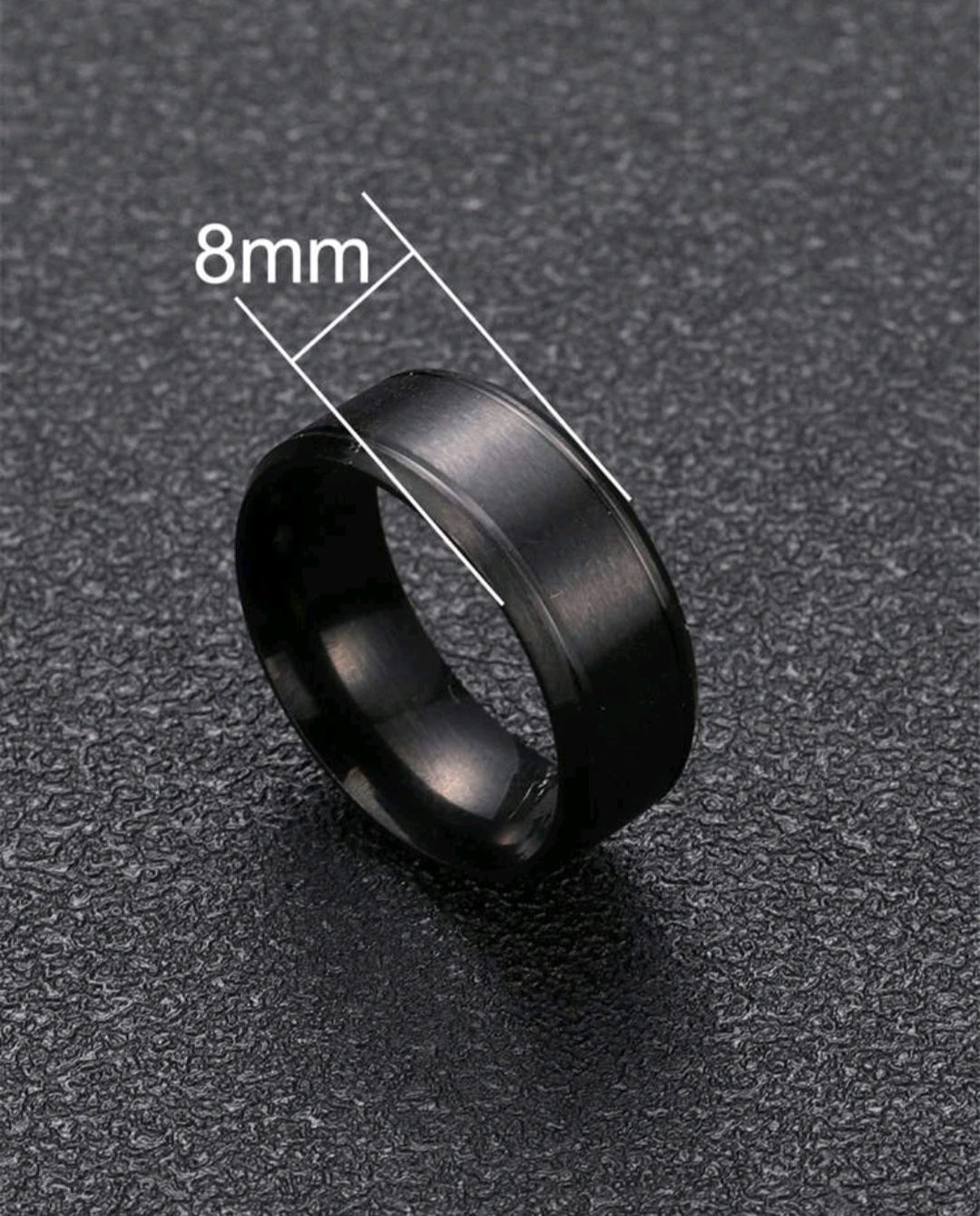 Single Ring For Men