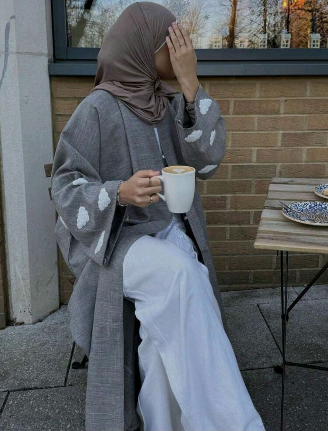 ArabianAbaya